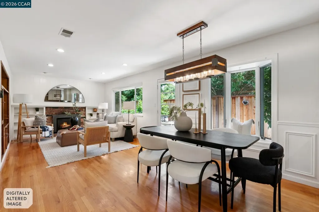 962 Oasis Drive Concord CA 94518