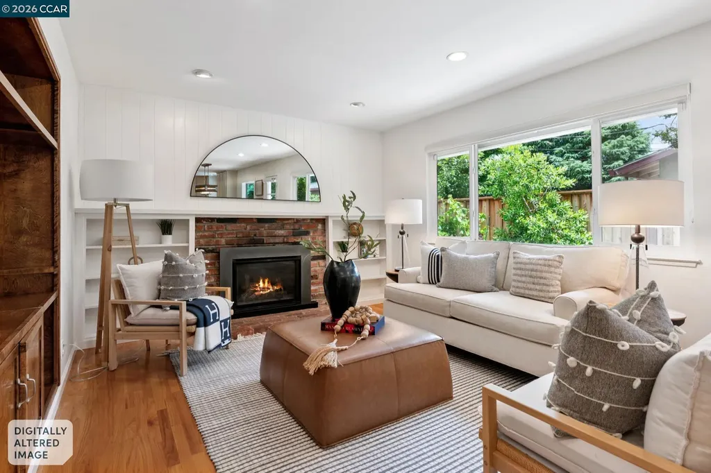 962 Oasis Drive Concord CA 94518