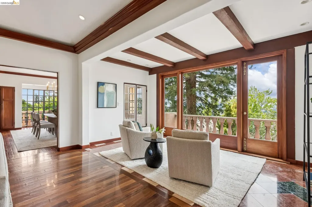 479 Mountain Avenue Piedmont CA 94611