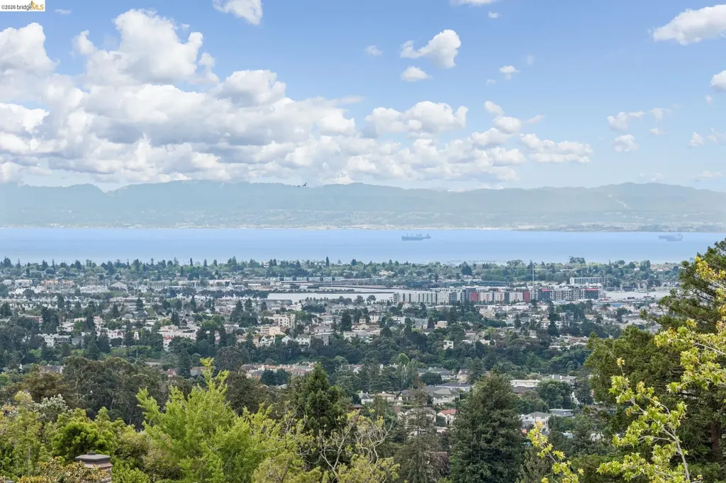479 Mountain Avenue Piedmont CA 94611