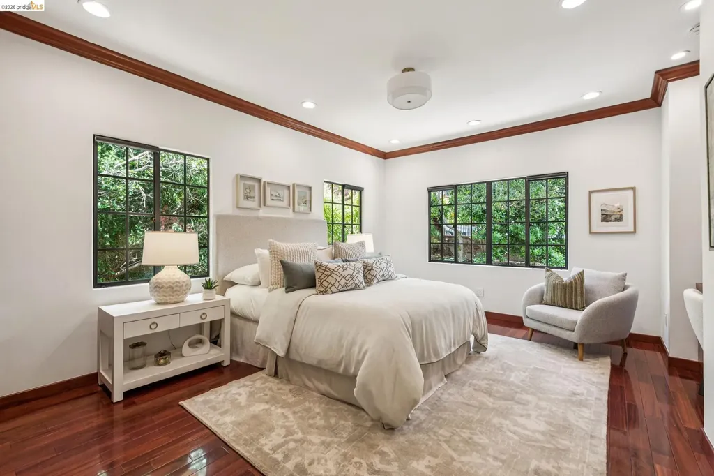 479 Mountain Avenue Piedmont CA 94611