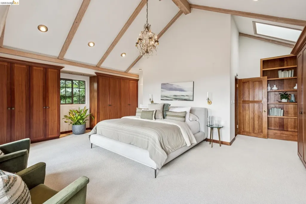 479 Mountain Avenue Piedmont CA 94611