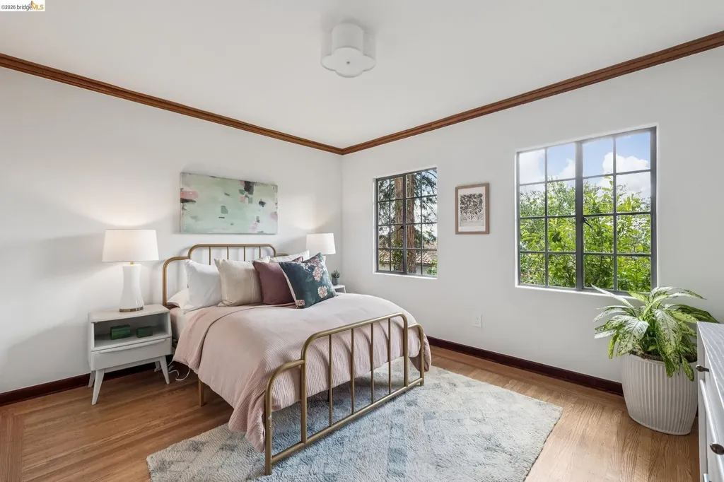 479 Mountain Avenue Piedmont CA 94611
