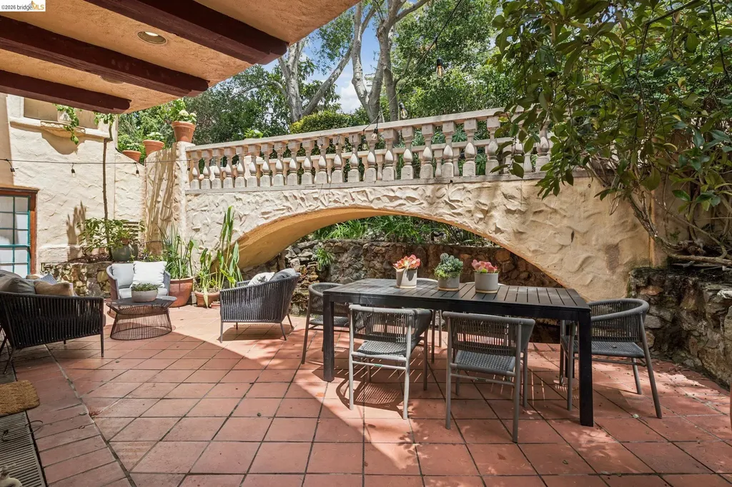 479 Mountain Avenue Piedmont CA 94611
