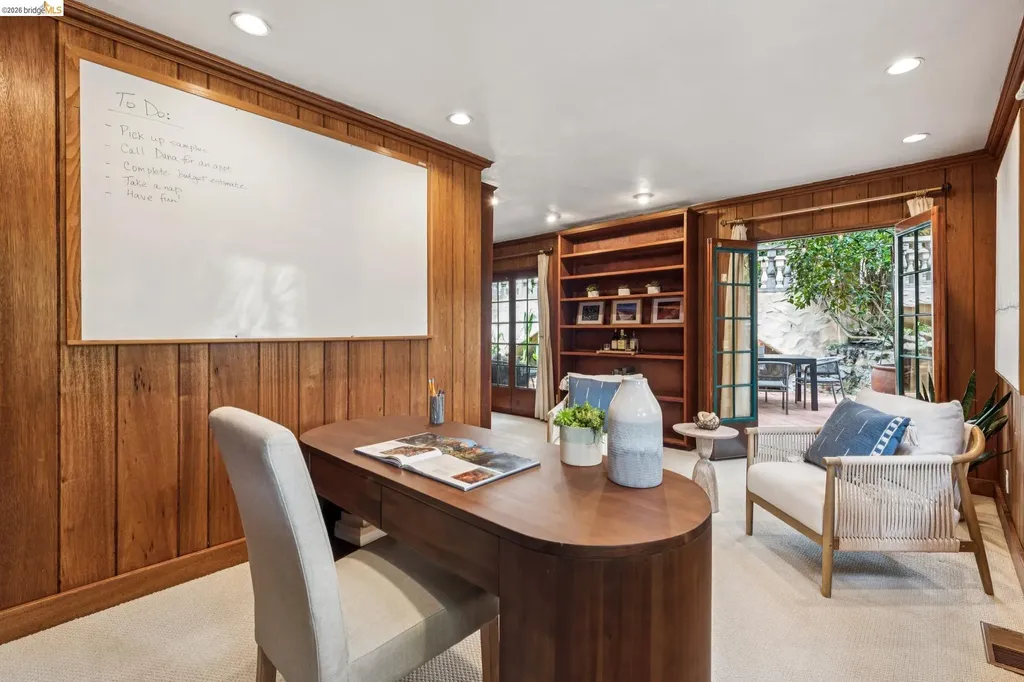 479 Mountain Avenue Piedmont CA 94611