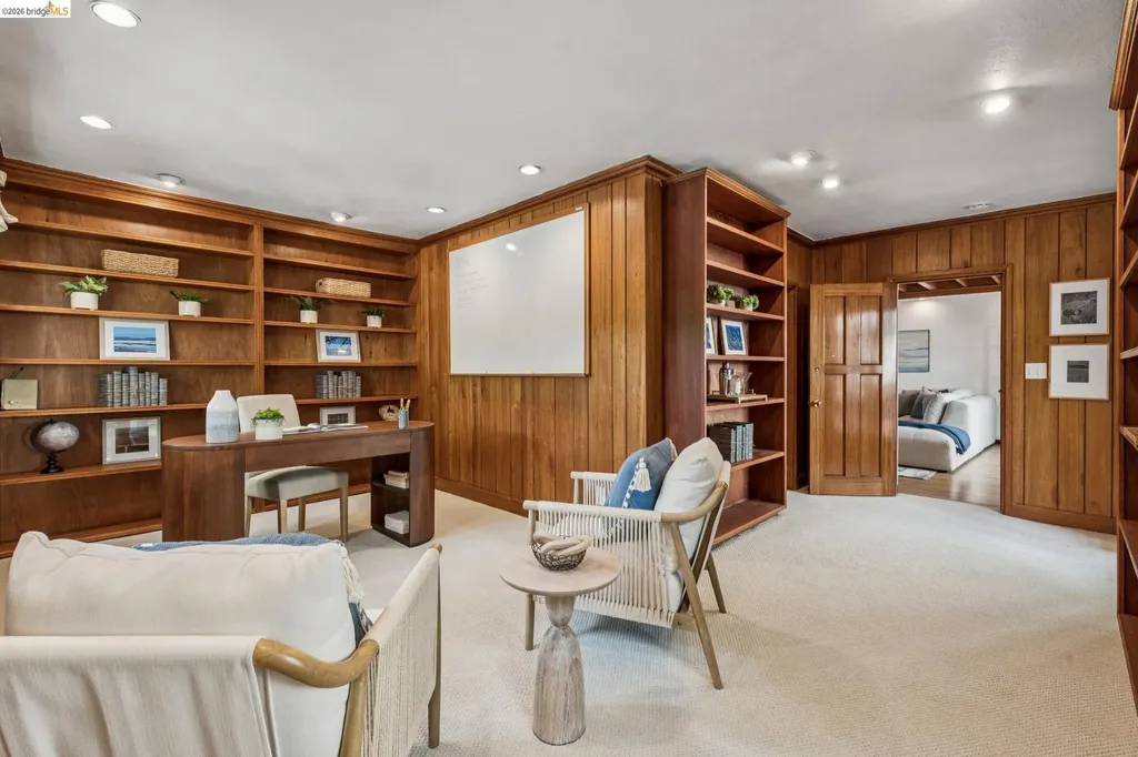 479 Mountain Avenue Piedmont CA 94611