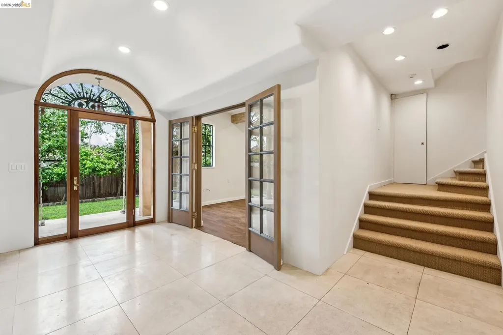 479 Mountain Avenue Piedmont CA 94611