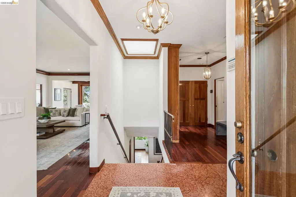 479 Mountain Avenue Piedmont CA 94611