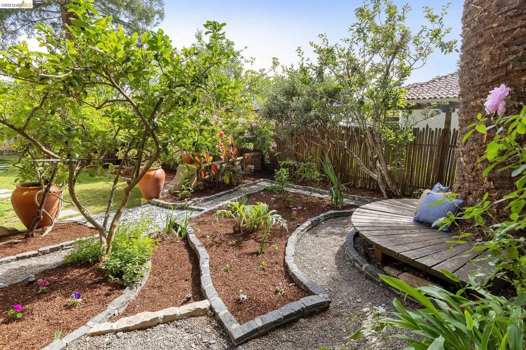 479 Mountain Avenue Piedmont CA 94611
