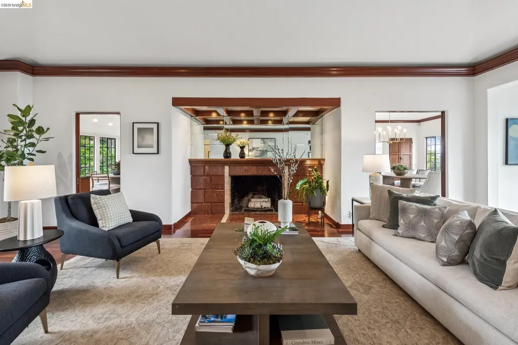 479 Mountain Avenue Piedmont CA 94611
