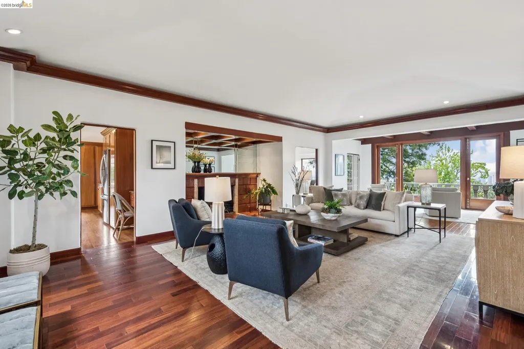 479 Mountain Avenue Piedmont CA 94611