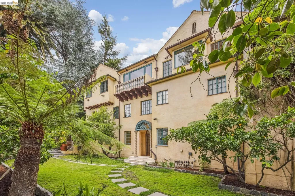 479 Mountain Avenue Piedmont CA 94611