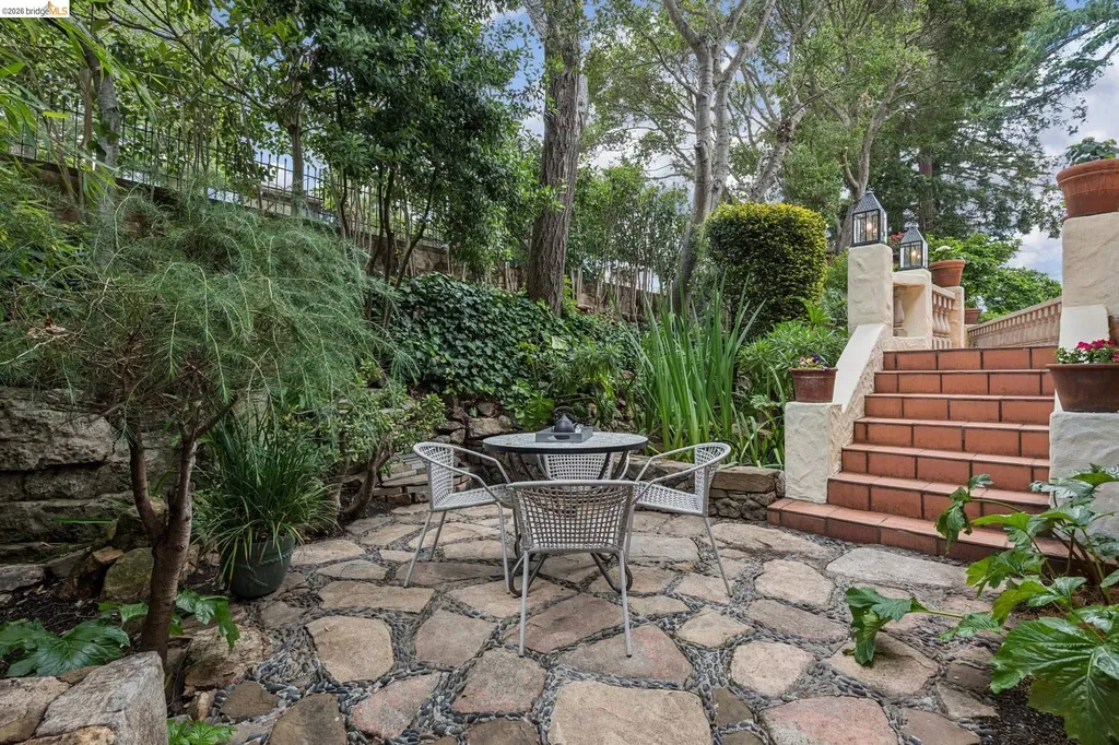 479 Mountain Avenue Piedmont CA 94611