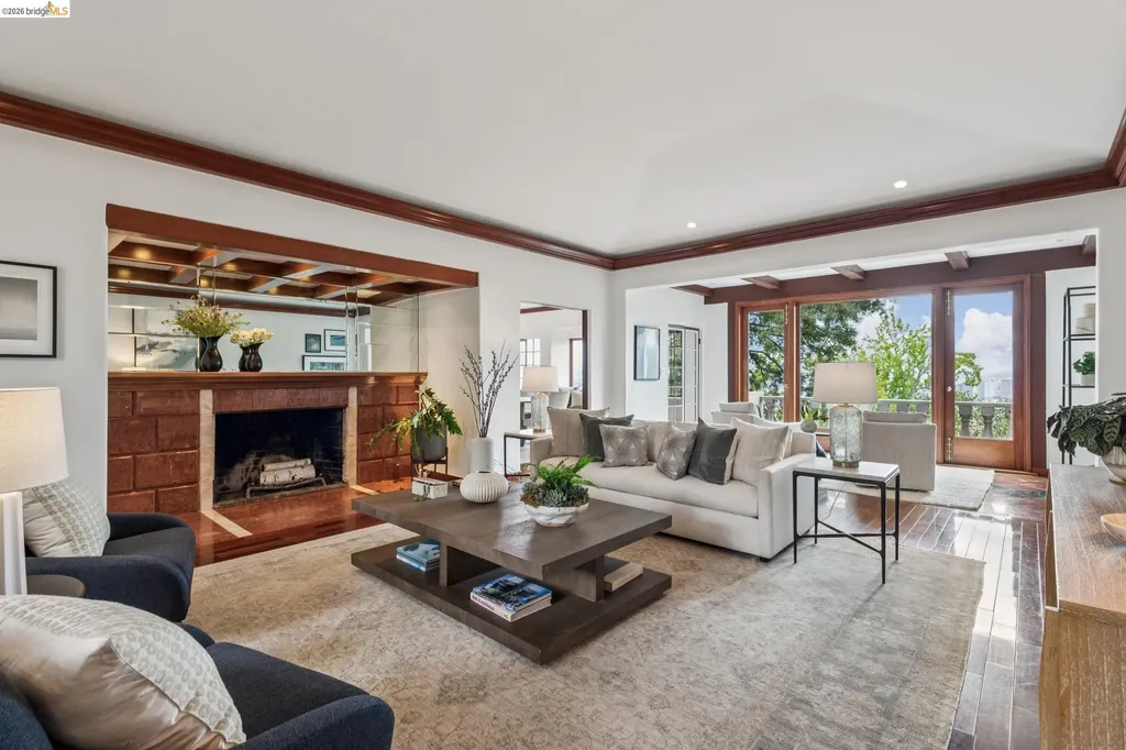 479 Mountain Avenue Piedmont CA 94611