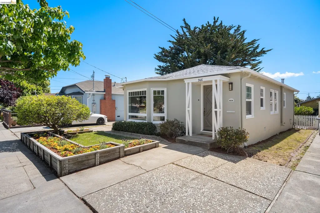 946 Jackson Street Albany CA 94706
