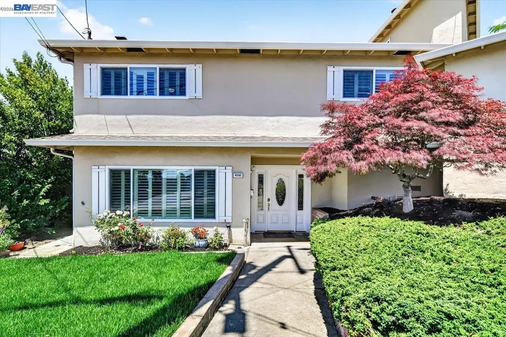4592 Edwards Lane Castro Valley CA 94546