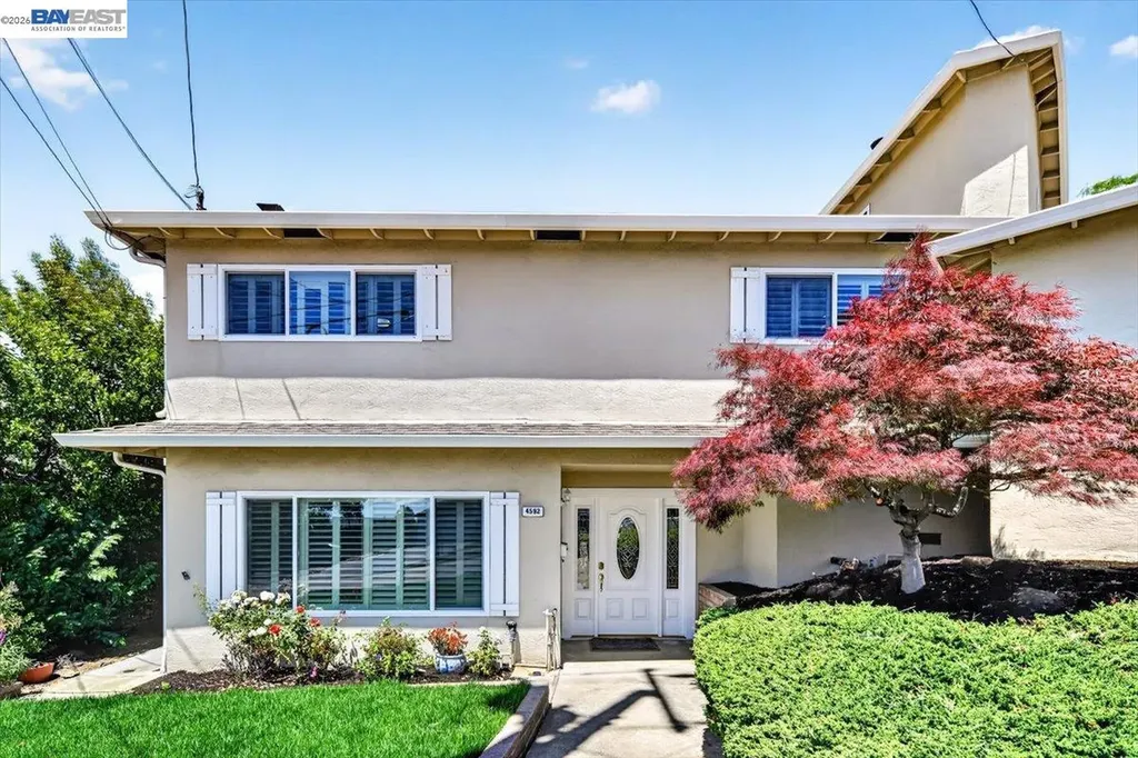 4592 Edwards Lane Castro Valley CA 94546