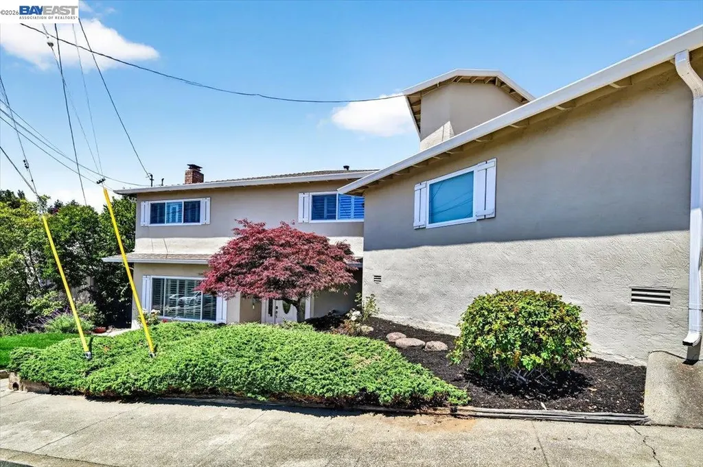 4592 Edwards Lane Castro Valley CA 94546