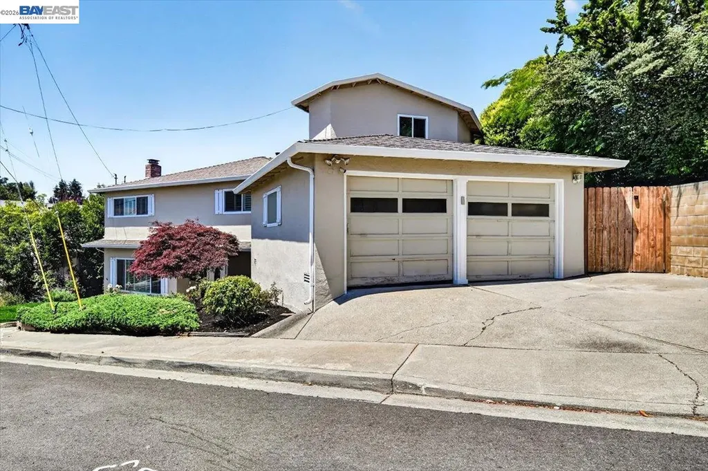 4592 Edwards Lane Castro Valley CA 94546