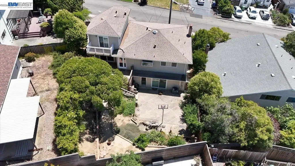 4592 Edwards Lane Castro Valley CA 94546