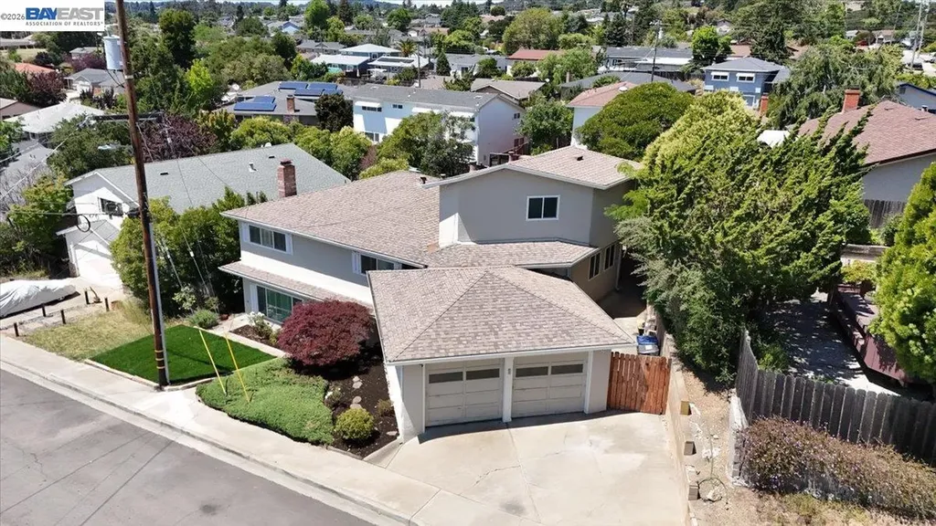 4592 Edwards Lane Castro Valley CA 94546