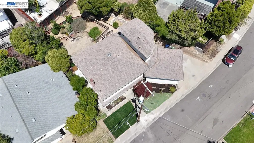 4592 Edwards Lane Castro Valley CA 94546