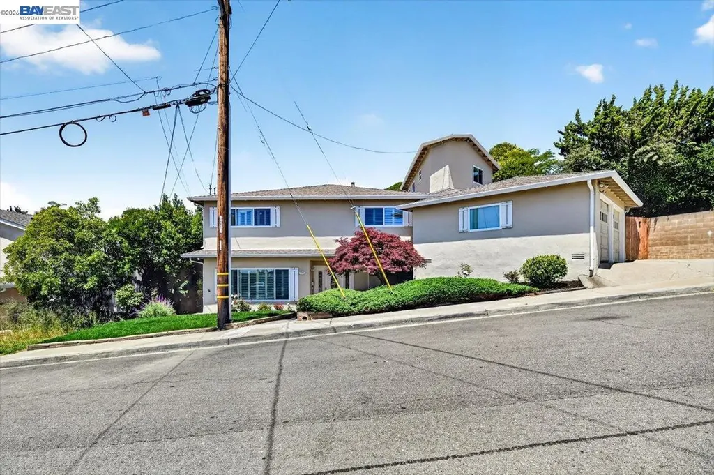4592 Edwards Lane Castro Valley CA 94546