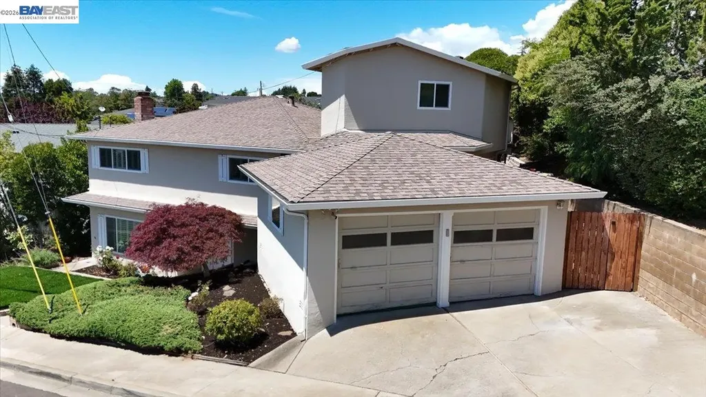 4592 Edwards Lane Castro Valley CA 94546
