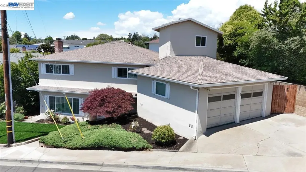 4592 Edwards Lane Castro Valley CA 94546
