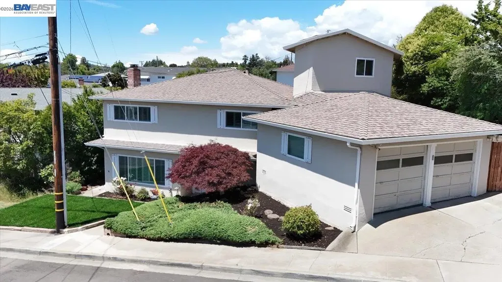 4592 Edwards Lane Castro Valley CA 94546