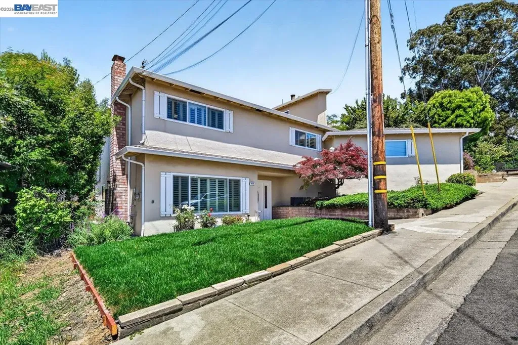 4592 Edwards Lane Castro Valley CA 94546