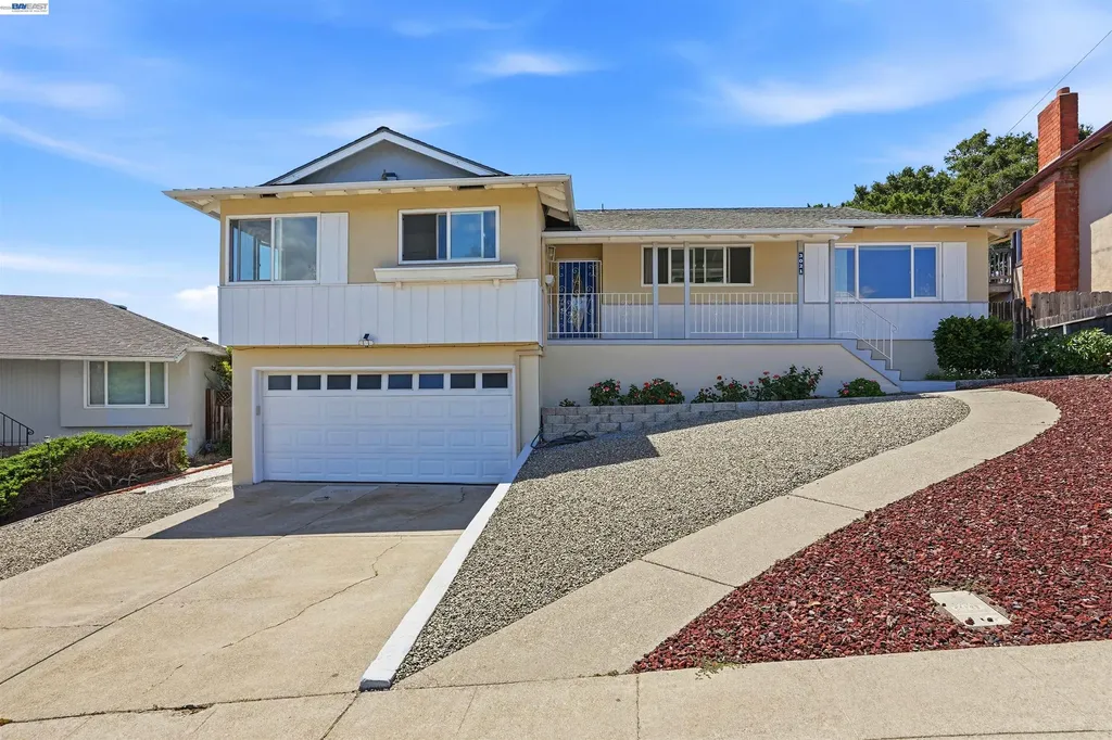 3021 Glynis Drive Richmond CA 94806