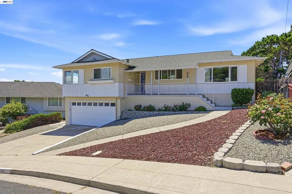 3021 Glynis Drive Richmond CA 94806