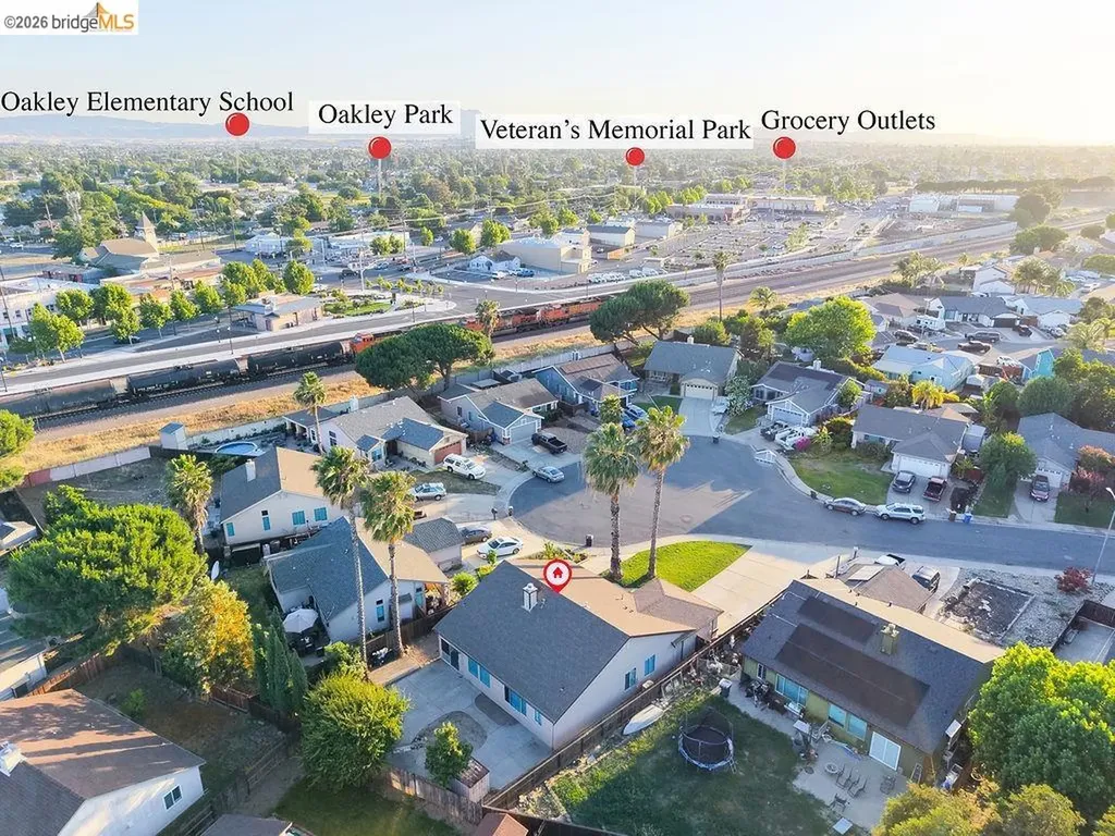 521 Soda Rock Place Oakley CA 94561