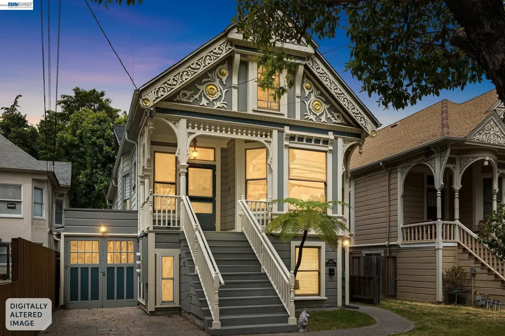 1615 Sherman Street Alameda CA 94501
