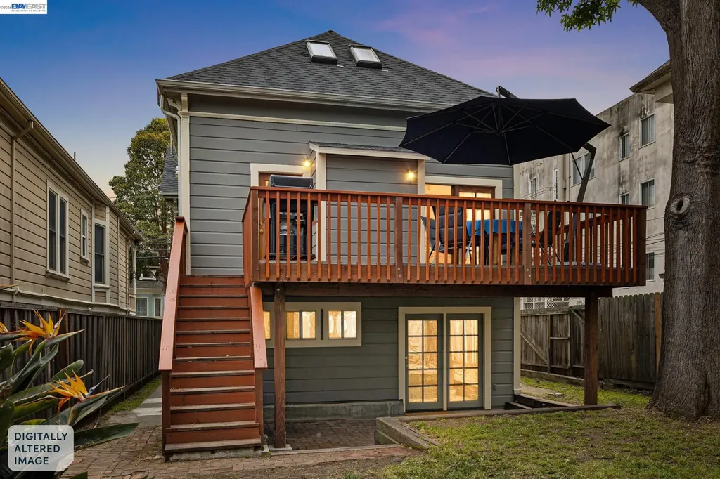 1615 Sherman Street Alameda CA 94501