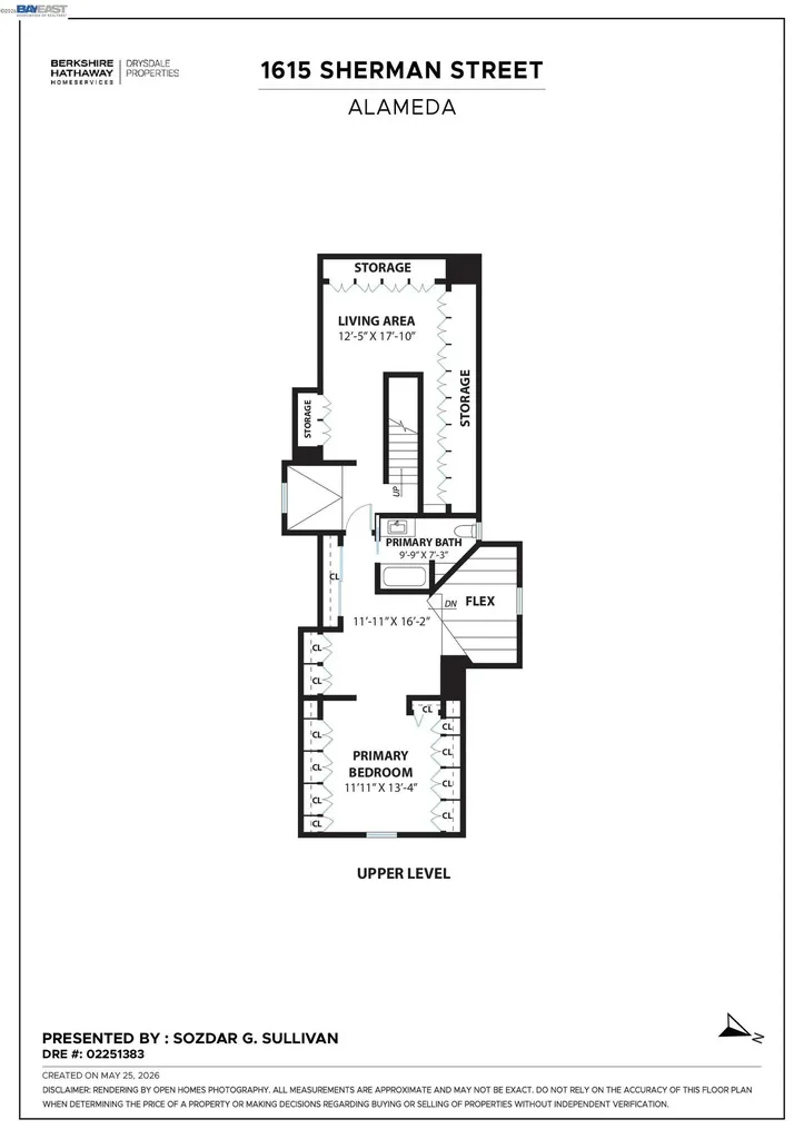 1615 Sherman Street Alameda CA 94501