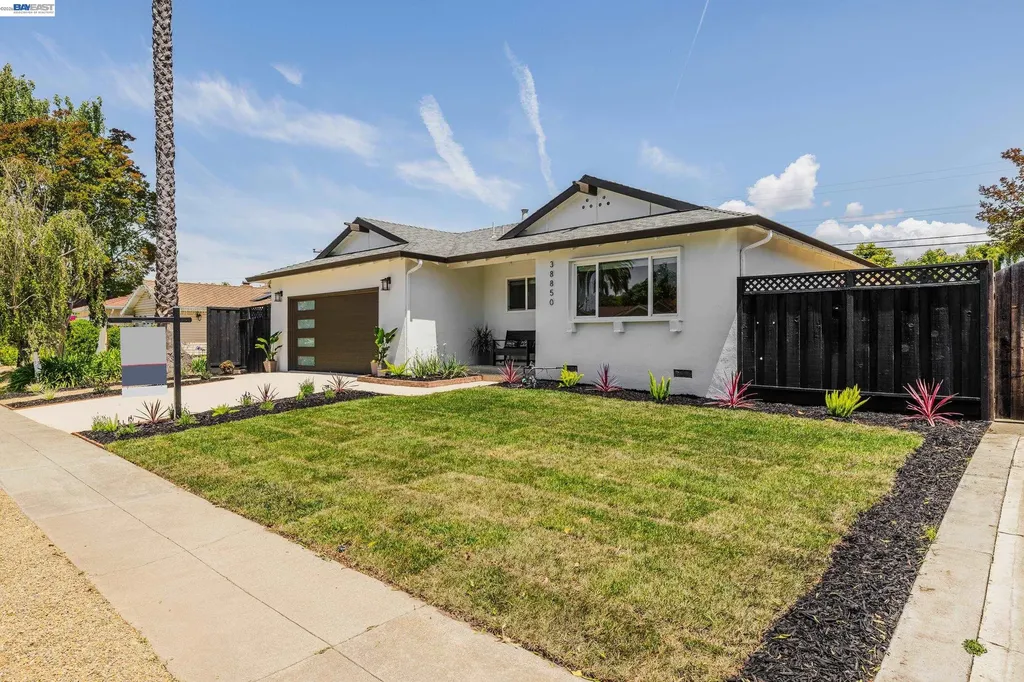 38850 Bonnie Way Fremont CA 94536