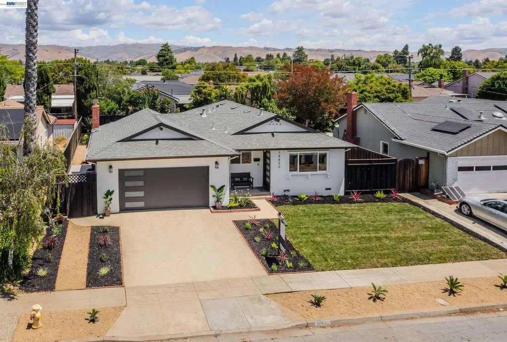 38850 Bonnie Way Fremont CA 94536
