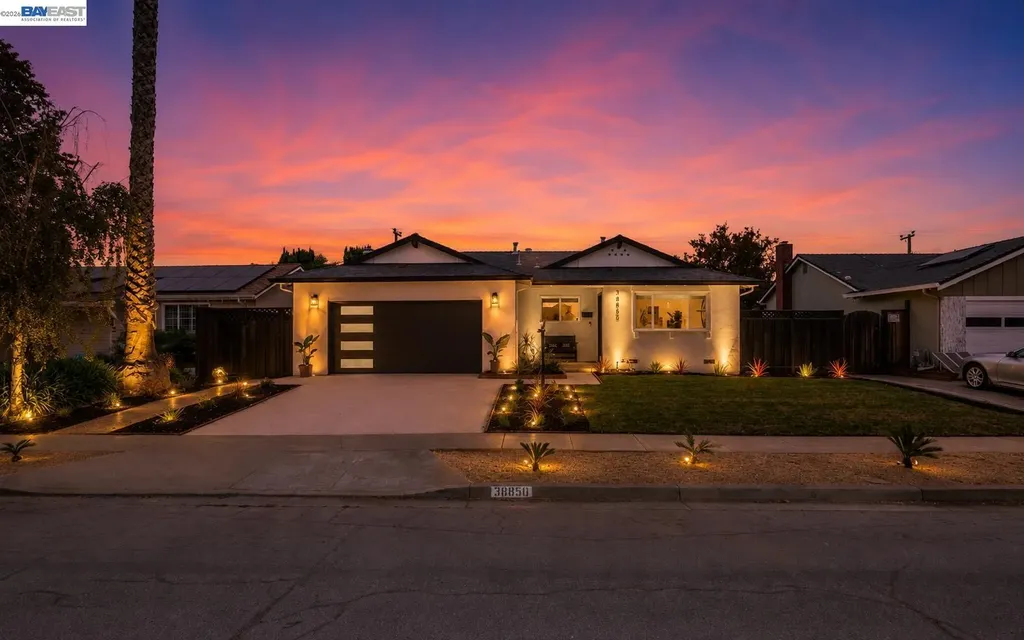 38850 Bonnie Way Fremont CA 94536