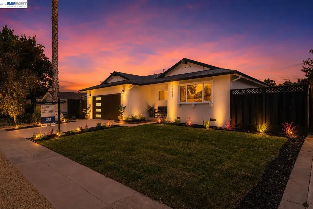 38850 Bonnie Way Fremont CA 94536