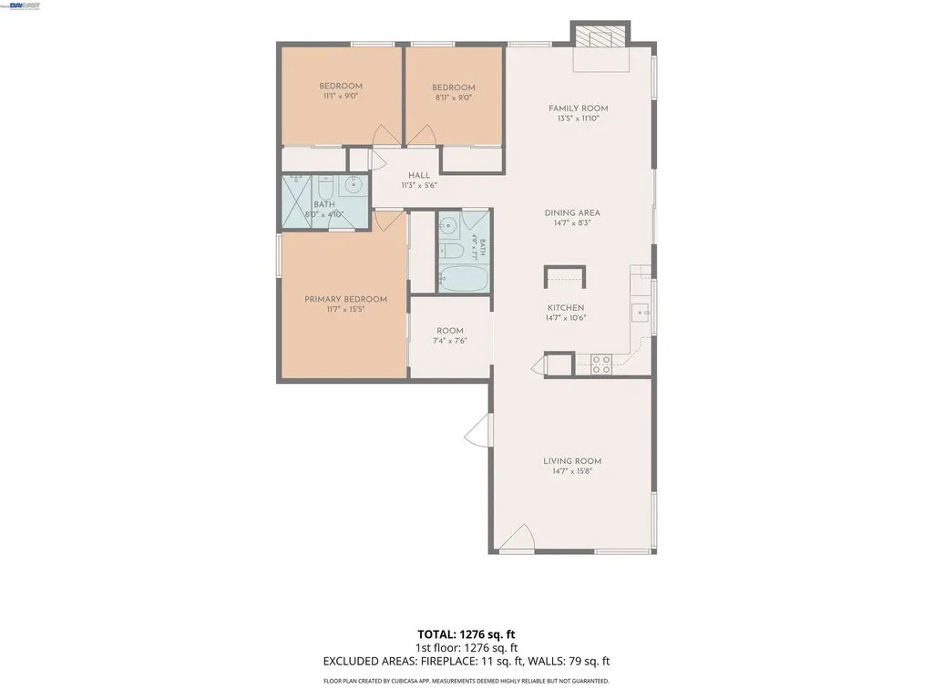 194 Stanislaus Way Hayward CA 94544