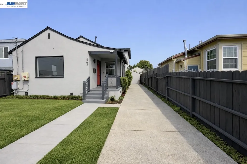 1463 103rd Avenue Oakland CA 94603