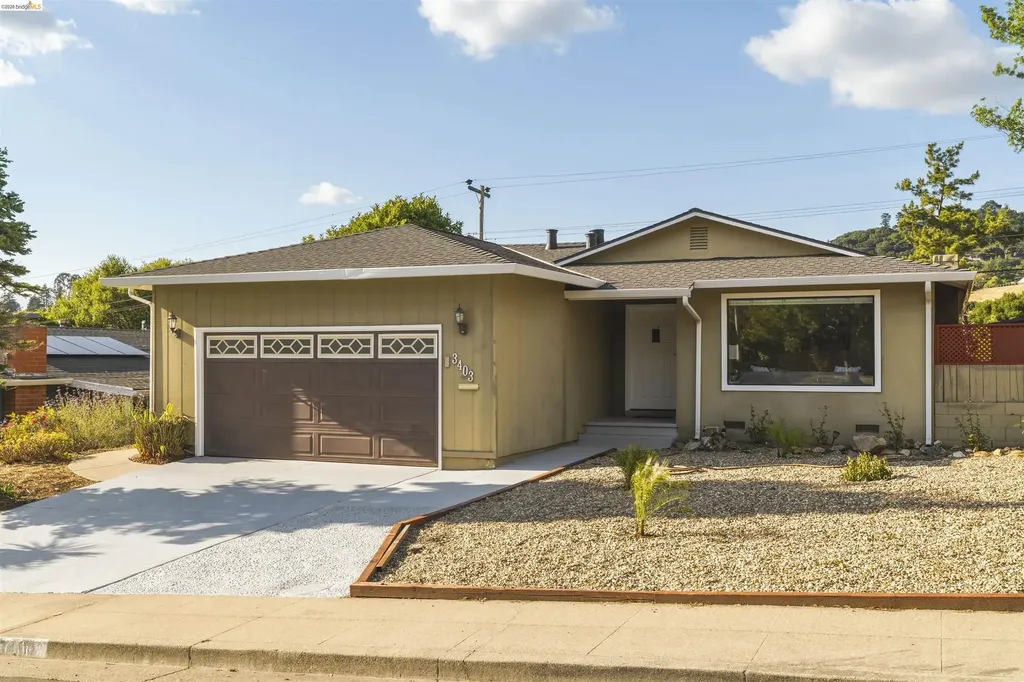 3403 Clearfield Avenue El Sobrante CA 94803