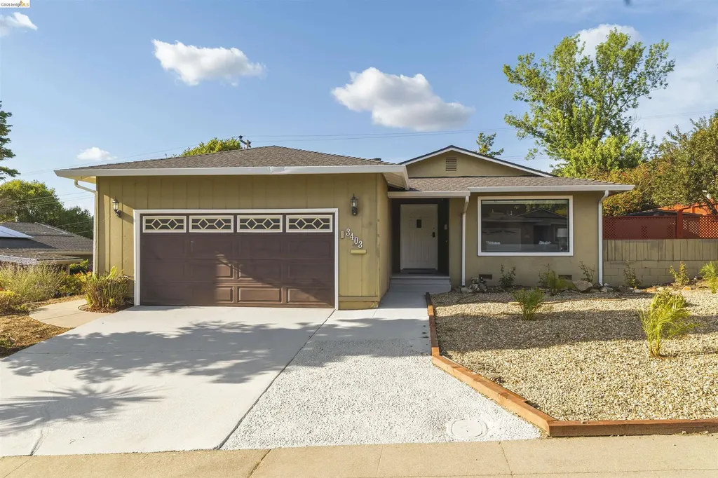 3403 Clearfield Avenue El Sobrante CA 94803