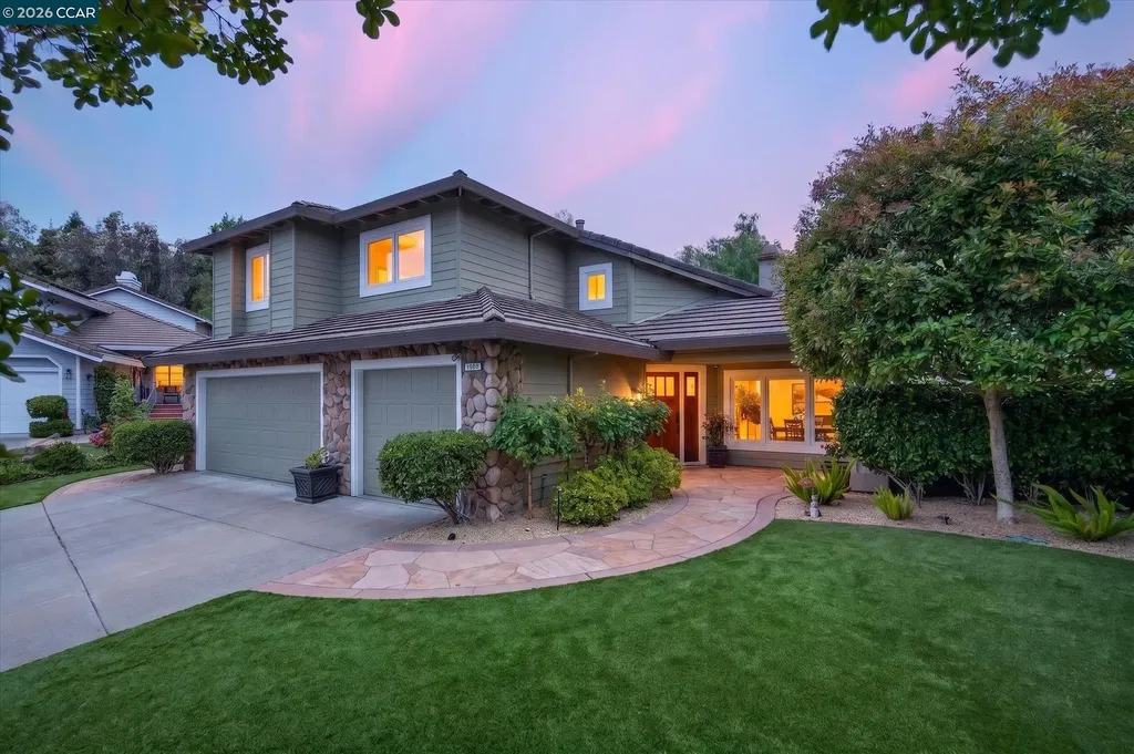 1088 Yorkshire Place Danville CA 94506