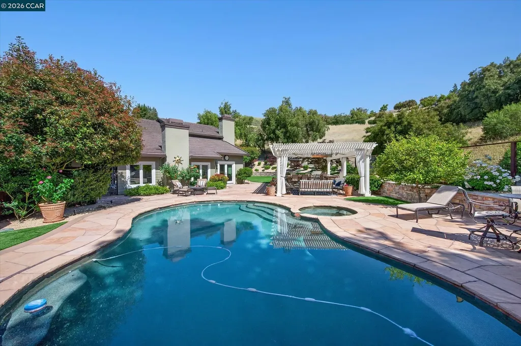 1088 Yorkshire Place Danville CA 94506