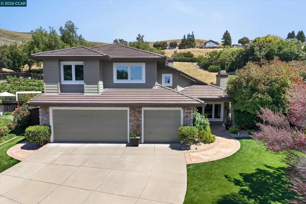 1088 Yorkshire Place Danville CA 94506