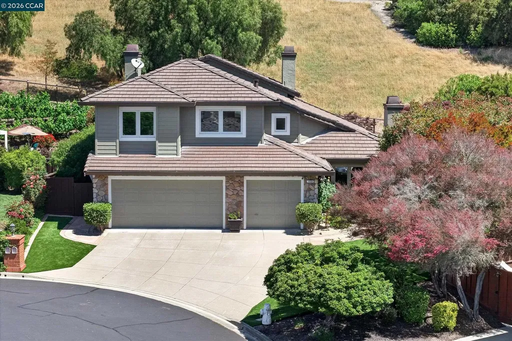 1088 Yorkshire Place Danville CA 94506