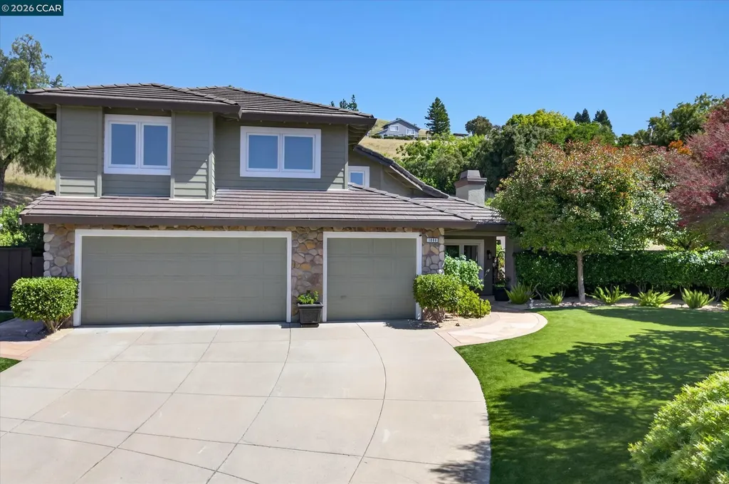 1088 Yorkshire Place Danville CA 94506